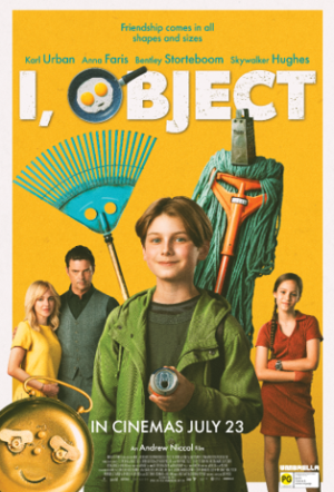 I, Object