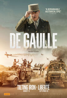 De Gaulle Part One: Résistance (Tilting Iron)