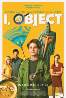 I, Object
